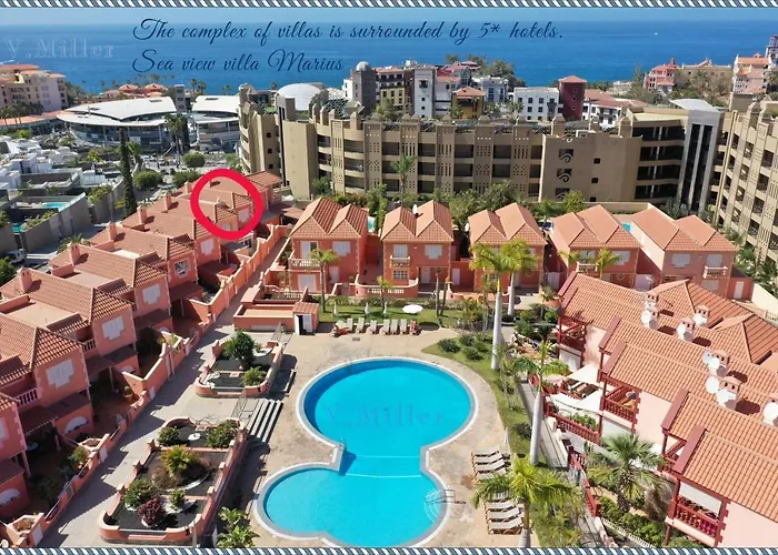 度假居 Residencia El Duque - 1, Marius *