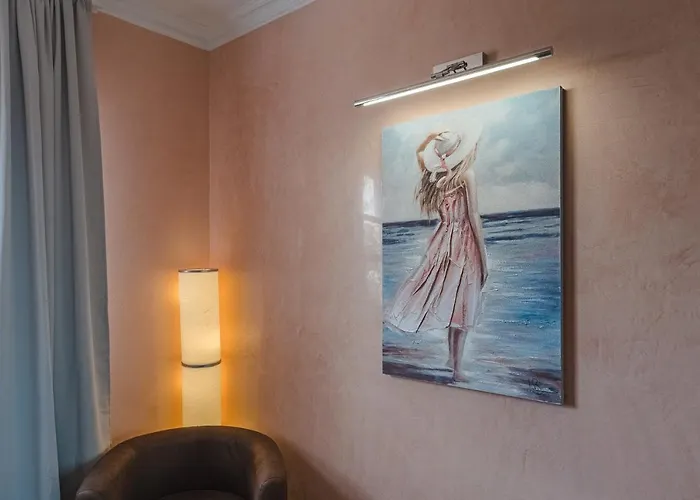 Residencia El Duque - 1, Marius 度假居 *