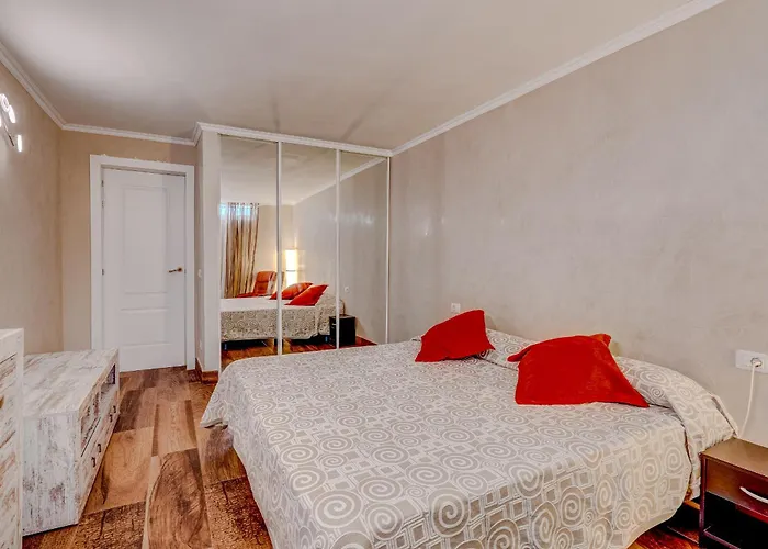 度假居 Residencia El Duque - 1, Marius