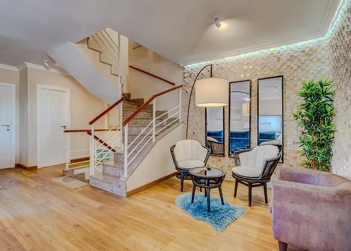 Residencia El Duque - 1, Marius 度假居 *