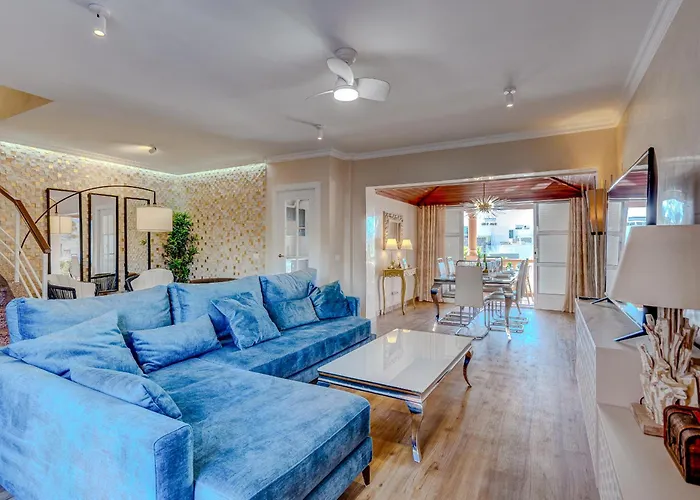 度假居 Residencia El Duque - 1, Marius *