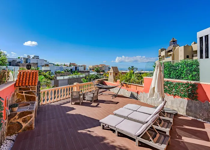 度假居 Residencia El Duque - 1, Marius