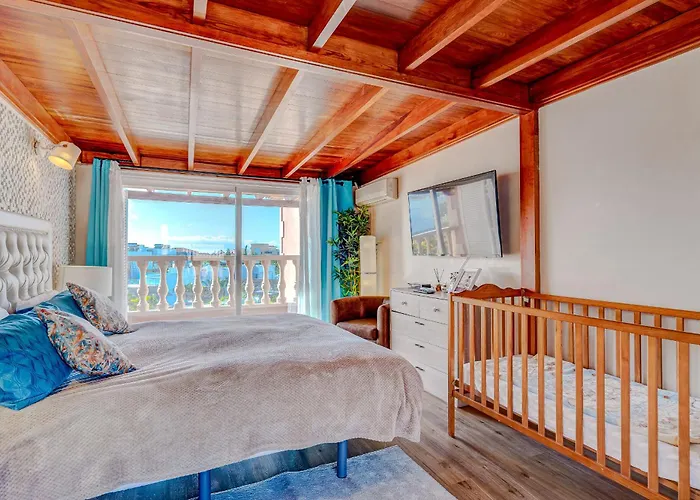 度假居 Residencia El Duque - 1, Marius