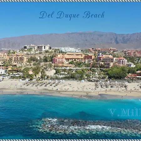 Tatil Evi Residencia El Duque - 1, Marius