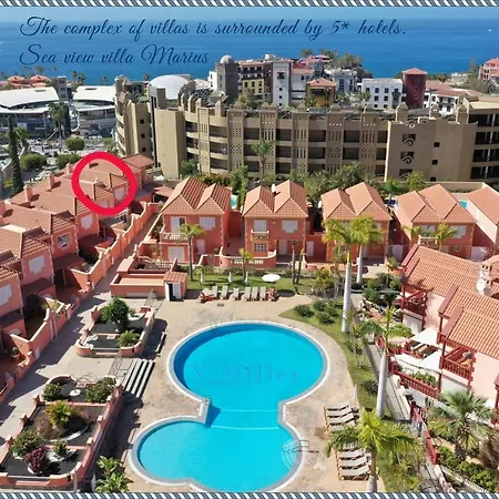 Tatil Evi Residencia El Duque - 1, Marius *