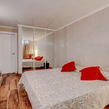 Tatil Evi Residencia El Duque - 1, Marius