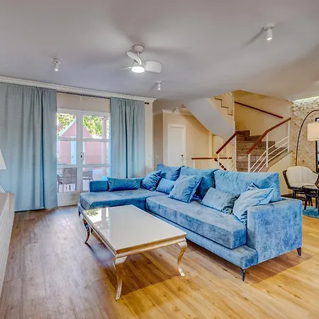 Holiday home Residencia El Duque - 1, Marius Costa Adeje (Tenerife)