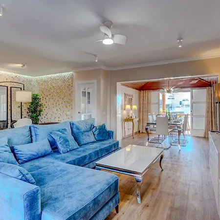 Сasa de vacaciones Residencia El Duque - 1, Marius *