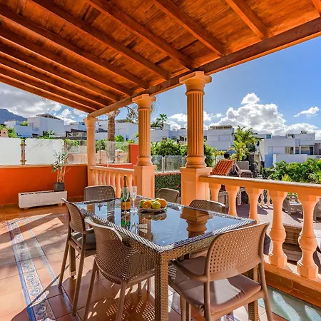 Residencia El Duque - 1, Marius Сasa de vacaciones