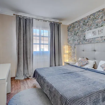 Tatil Evi Residencia El Duque - 1, Marius