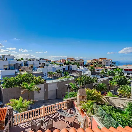 Tatil Evi Residencia El Duque - 1, Marius *