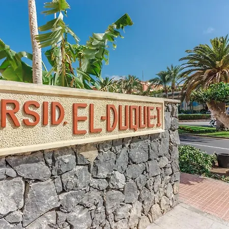 Residencia El Duque - 1, Marius