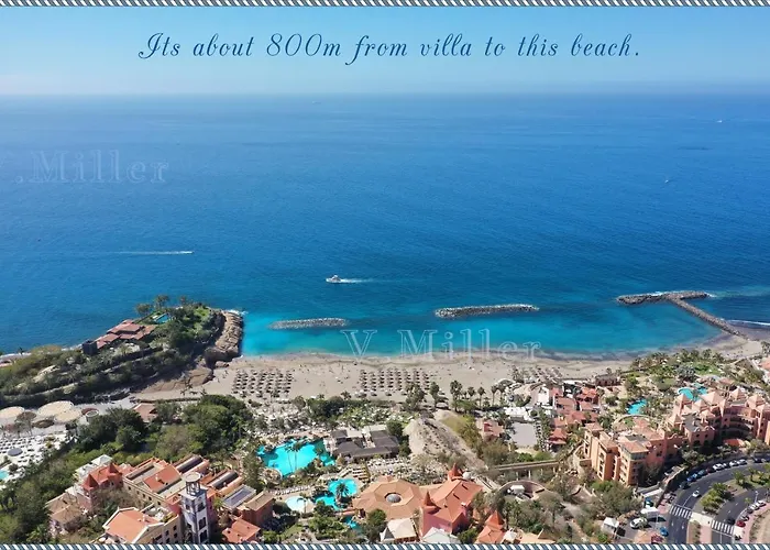 Residencia El Duque - 1, Marius Costa Adeje (Tenerife)