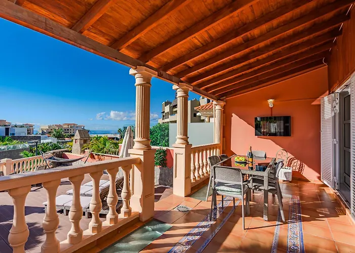 Holiday home Residencia El Duque - 1, Marius *