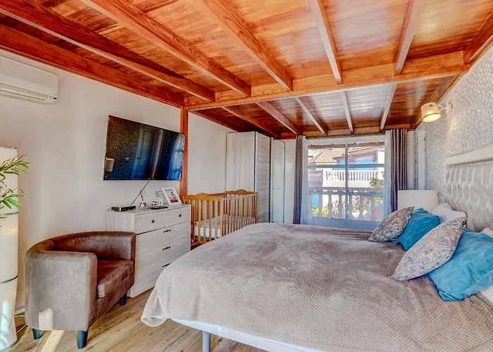 Residencia El Duque - 1, Marius Holiday home