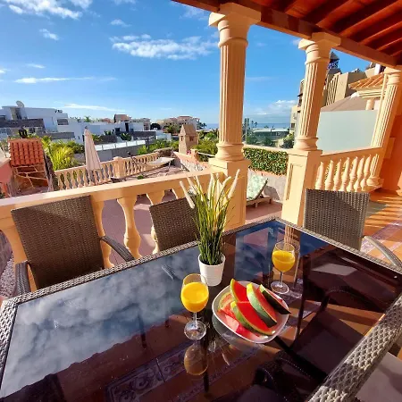 Residencia El Duque - 1, Marius * Costa Adeje (Tenerife)