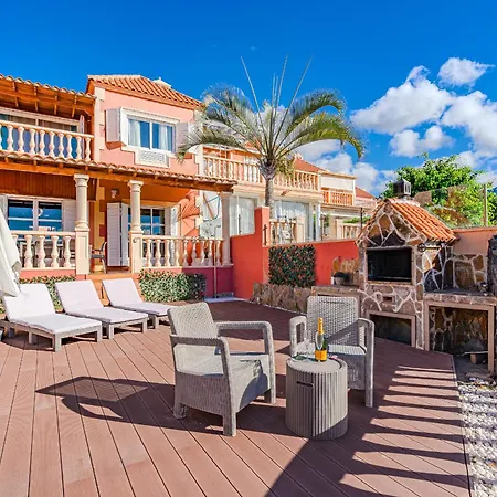 Residencia El Duque - 1, Marius Semesterbostad Costa Adeje (Tenerife)