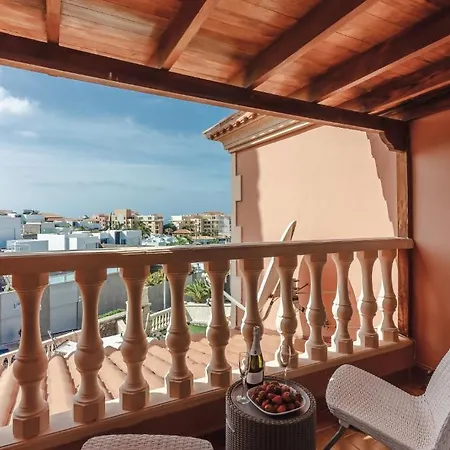 Semesterbostad Residencia El Duque - 1, Marius Costa Adeje (Tenerife)