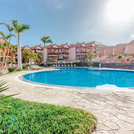 Semesterbostad Residencia El Duque - 1, Marius Costa Adeje (Tenerife)