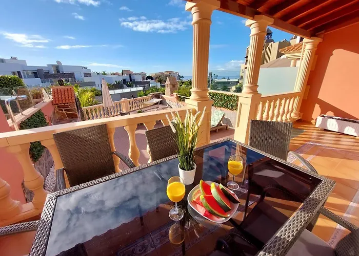 Residencia El Duque - 1, Marius * 아데제