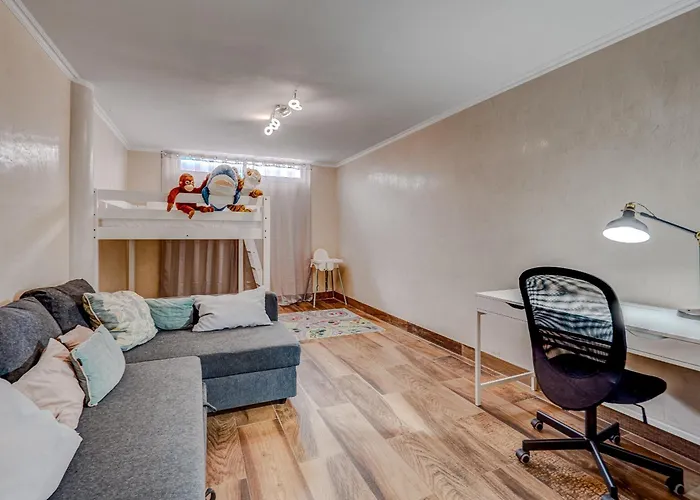 Nyaraló Residencia El Duque - 1, Marius Costa Adeje (Tenerife)