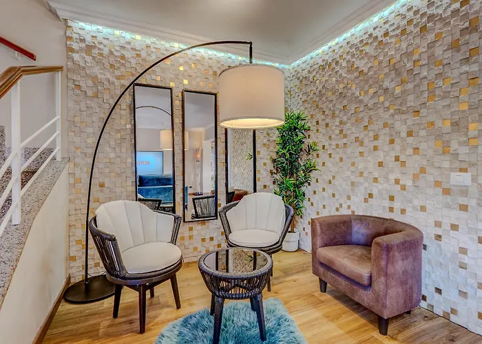 Residencia El Duque - 1, Marius 펜션