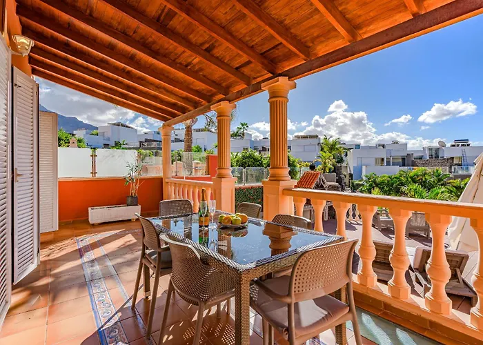 Residencia El Duque - 1, Marius Nyaraló