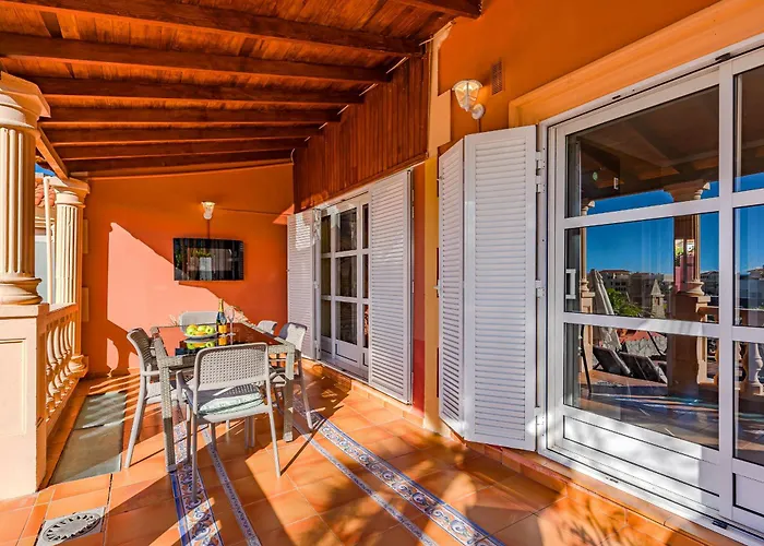 Residencia El Duque - 1, Marius * 아데제