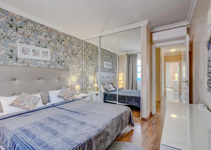 Residencia El Duque - 1, Marius Costa Adeje (Tenerife)