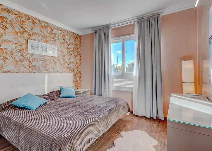 Nyaraló Residencia El Duque - 1, Marius