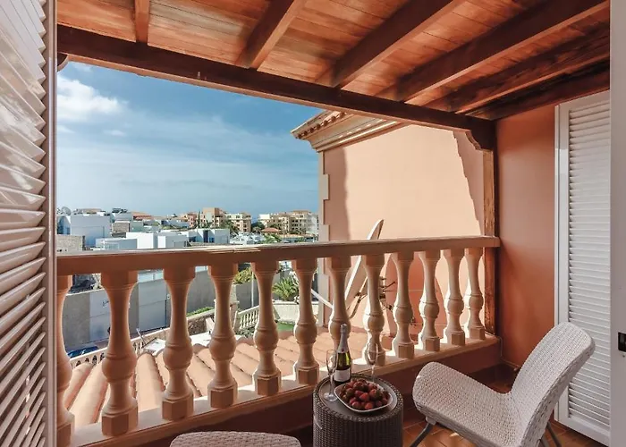 펜션 Residencia El Duque - 1, Marius 아데제