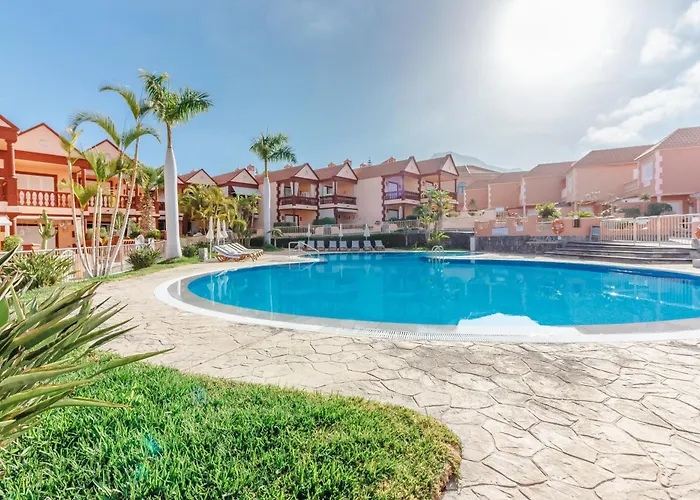 Nyaraló Residencia El Duque - 1, Marius Costa Adeje (Tenerife)