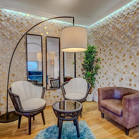 Residencia El Duque - 1, Marius بيت للعطل