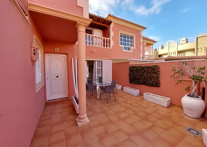 Residencia El Duque - 1, Marius Casa de Férias