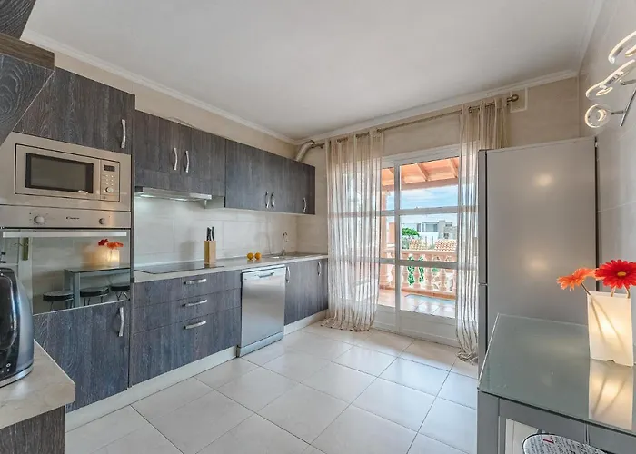 Residencia El Duque - 1, Marius Casa de Férias Costa Adeje (Tenerife)