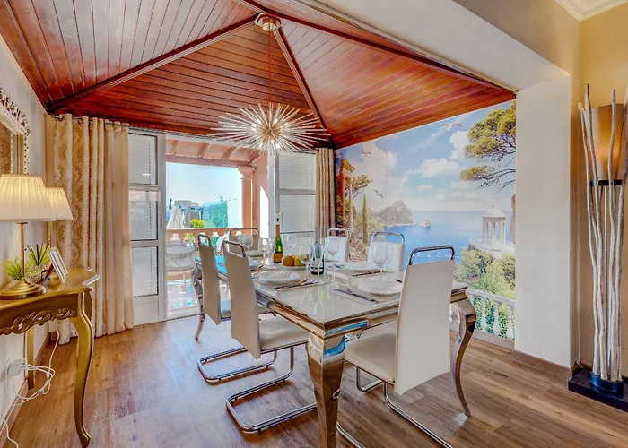 Casa de Férias Residencia El Duque - 1, Marius Costa Adeje (Tenerife)