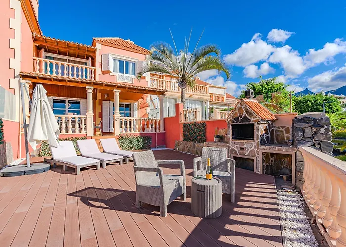 Residencia El Duque - 1, Marius Casa de Férias Costa Adeje (Tenerife)