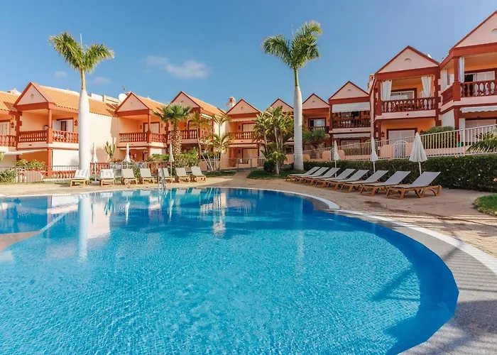 Casa de Férias Residencia El Duque - 1, Marius Costa Adeje (Tenerife)